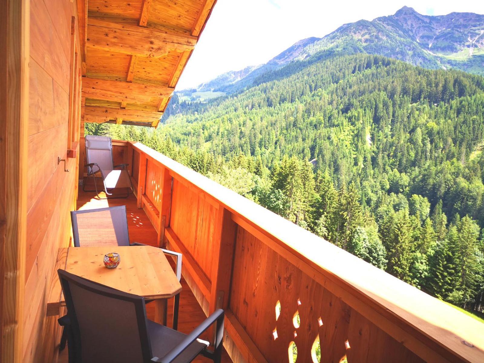 Ferienwohnung Hinterreith-Hof Hochfilzen Exterior foto