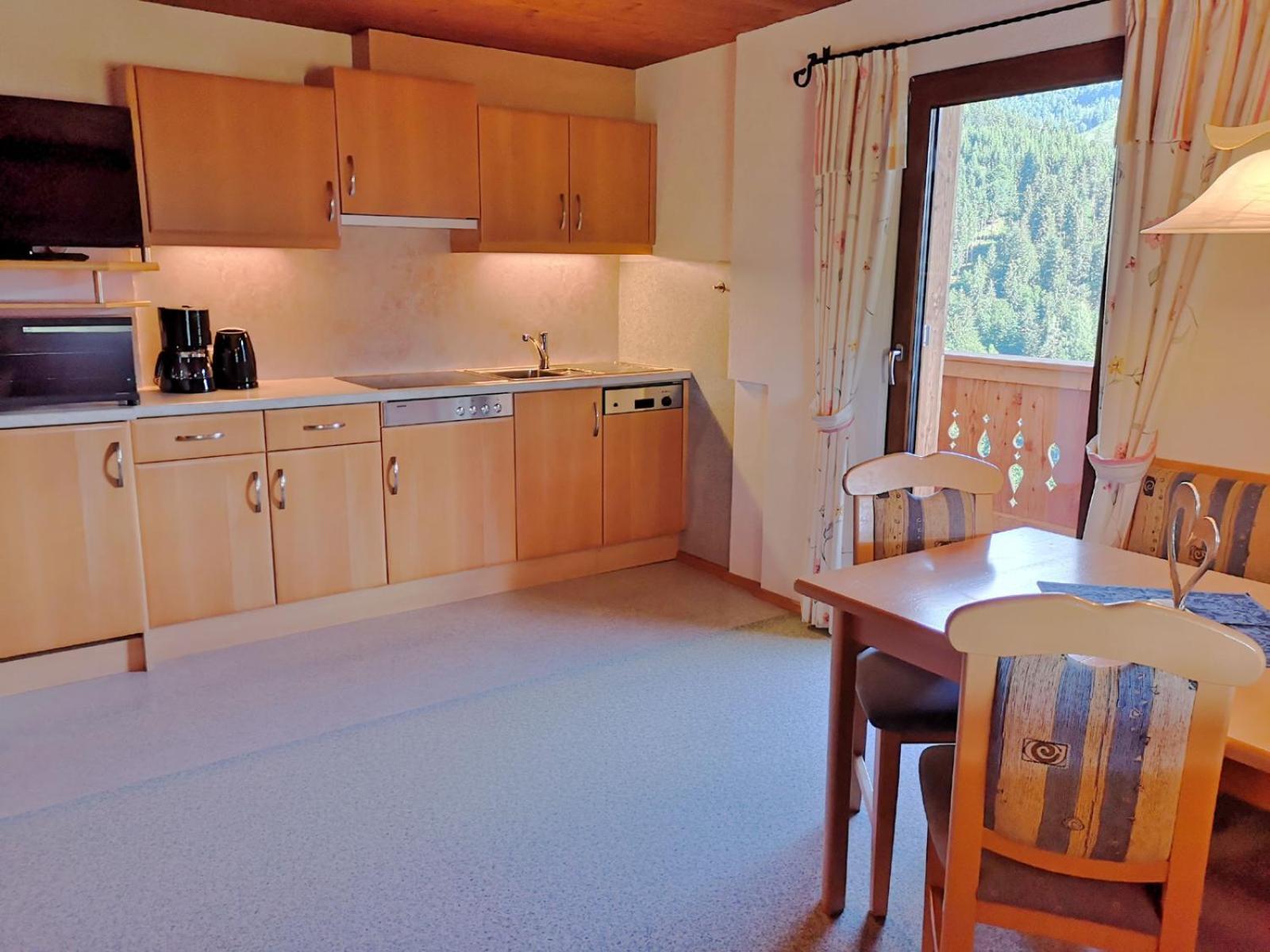 Ferienwohnung Hinterreith-Hof Hochfilzen Exterior foto