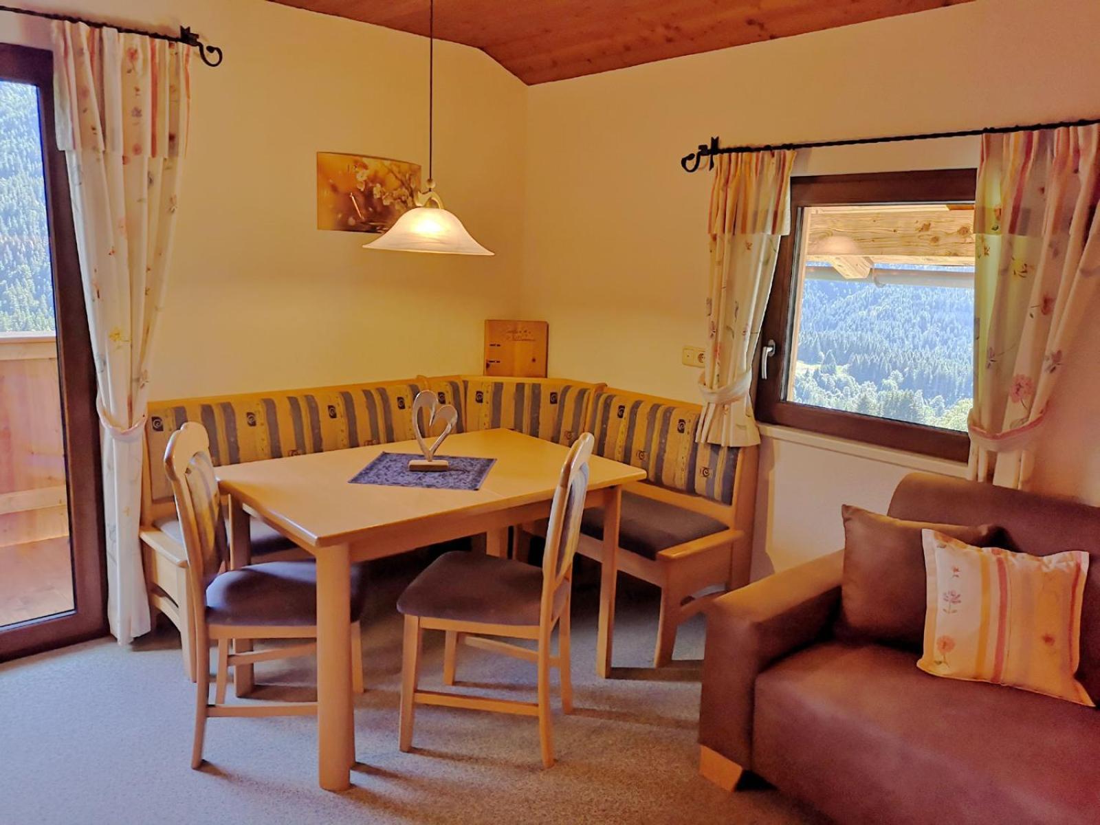 Ferienwohnung Hinterreith-Hof Hochfilzen Exterior foto