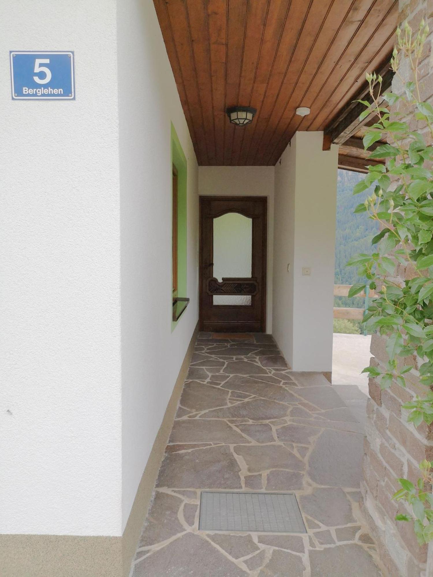 Ferienwohnung Hinterreith-Hof Hochfilzen Exterior foto